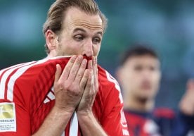 Bavariya Bundesliganing navbatdagi turida Volfsburg