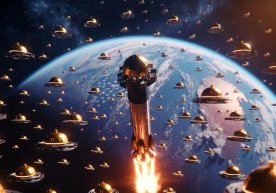 Elon Musk бошқарувидаги SpaceX компанияси АҚШ президенти