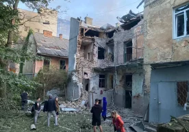 Украинада уруш фронти яна қизиди — 12 июль, шанбага ўтар