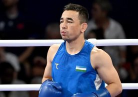 Бирлашган Араб Амирликларининг Дубай шаҳрида давом