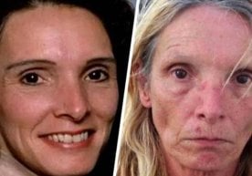 In the US, a woman who went missing after taking her