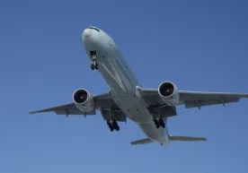 Нью-Йоркдан Қатар пойтахти Доҳага учиб кетаётган “Qatar