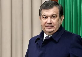 14 fevral kuni O‘zbekiston Respublikasi Prezidenti Shavkat