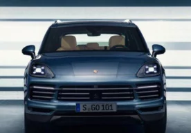 Porsche автомобилсозлик компанияси янги авлоддаги Porsche