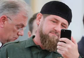 Чеченистон раҳбари Рамзан Қодиров сиёсатдан ташқари,