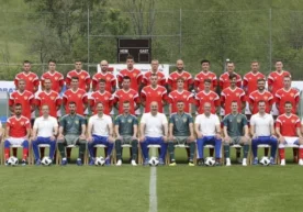 Россия терма жамоаси бош мураббийи Станислав Черчесов