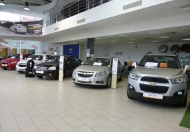 Ўзбекистонда ички бозорда GM Uzbekistan компанияси