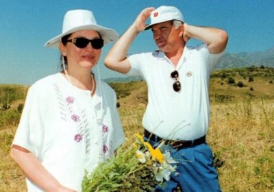 Tatyana Karimovaning Birinchi Prezident bilan ilk uchrashuvi tafsilotlari фото