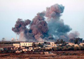 Suriyada 3 yil ichida 100 mingga yaqin terrorchi yoʻq qilingani maʼlum qilindi фото