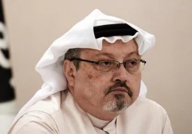 Саудиялик журналист Жамол Хошуқжийнинг Саудиянинг