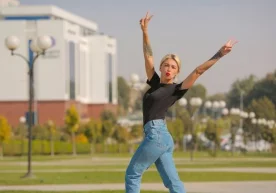 Mashhur trevel-shou "Oryol i Reshka.