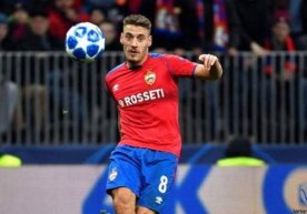 «Inter» va «Milan» SSKA futbolchisi bilan qiziqmoqda фото