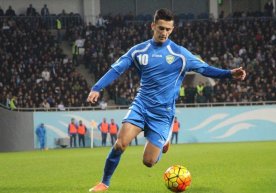 Sardor Rashidov: “Arab klubiga o‘tishim ehtimoli 50ga 50” фото