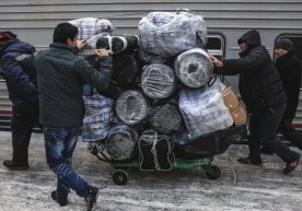 Rossiyaga muhojirlar oqimi keskin kamaydi фото