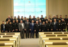 Bugun, 19 aprel kuni Tailand poytaxti Bangkok shahrida