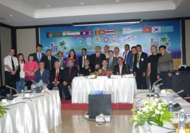 Шу кунларда Таиланднинг Паттайя шаҳрида кураш бўйича ёшлар