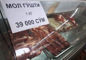 Фото: «Xabar.uz» Ўтган кунлар давомида бозорда гўшт нархи