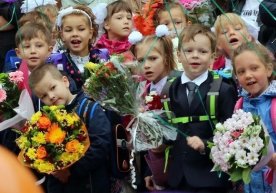 Фото: «Росбалт» Янги ўқув йили бошланиши арафасида