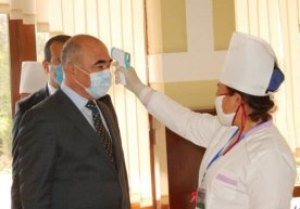 Zoyir Mirzayev qashqadaryoliklar va voha mehmonlariga murojaat qildi фото
