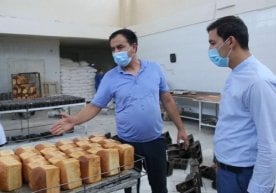 Buxoroda davlat soliq xizmati xodimlari qolipli non mahsuloti narxini asossiz oshishiga yo‘l qo‘ymaydilar фото