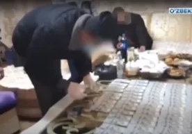 Андижон вилояти ИИБ Тергов бошқармаси катта терговчиси ва