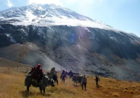 Фото: Central Asia Сўнгги икки кун ичида Афғонистонда