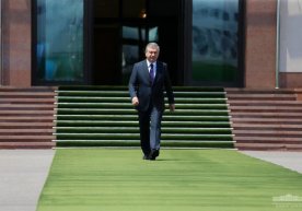 Shavkat Mirziyoyev dekabr oyida Janubiy Koreyaga rasmiy tashrif bilan boradi фото