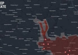 Украинадаги уруш майдонларидан келаётган сўнгги хабарлар