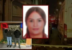 Ўзбекистон фуқароси марҳума Дурдона Ҳакимованинг жасади ва