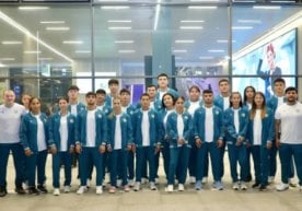 27–31 август кунлари Болгариянинг пойтахти София шаҳри