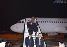 Ўзбекистоннинг яна бир хусусий авиакомпаниясининг илк икки
