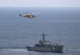 Эрон Ҳормуз бўғозини назорат қилади ва урушдан олдингига