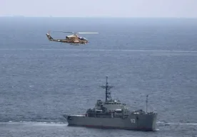 Эрон Ҳормуз бўғозини назорат қилади ва урушдан олдингига