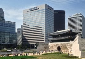 Жанубий Кореянинг йирик банкларидан бири ҳисобланган