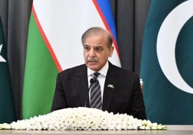 Shahboz Sharif on Shavkat Mirziyoyev: "He transformed Uzbekistan again" фото