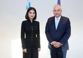 Ўзбекистон президенти администрацияси раҳбари Саида