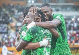 Нигерия терма жамоаси, таркибида "Аталанта"