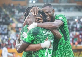 Нигерия терма жамоаси, таркибида "Аталанта"