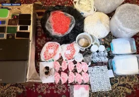 Devlet Güvenlik Servisi ve İçişleri organları tarafından