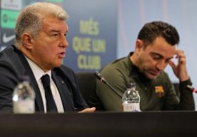 «Барселона» клуби президенти Жоан Лапорта жамоанинг собиқ