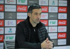 Ivan Boshkovich: "Ko‘rsatgan jamoaviy o‘yinimizdan mamnuman. Futbolchilarim atayin yotib olishmadi" фото