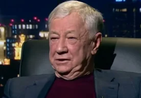 Rusya milli takımının eski baş antrenörü Boris İgnatyev,