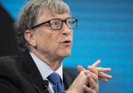 Билл Гейтс 200 миллиард доллар бойлигини хайрияга сарфлайди фото