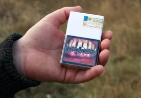 Бир қути сигарет умрнинг неча соатини ўғирлаши маълум бўлди фото