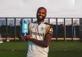 In the English Premier League, 24-year-old Brazilian