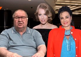 Kseniya Sobchak Alisher Usmonov ajrimiga fikr bildirdi фото