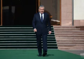 Президент Шавкат Мирзиёев 21-22 апрель кунлари Қашқадарё