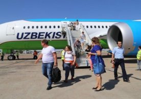 26 mart kuni “O‘zbekiston havo yo‘llari” MAK yozgi