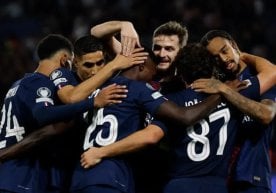 UEFA Чемпионлар лигаси 1-тур доирасида “ПСЖ” ўз майдонида