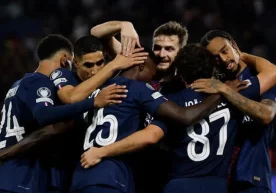 UEFA Чемпионлар лигаси 1-тур доирасида “ПСЖ” ўз майдонида